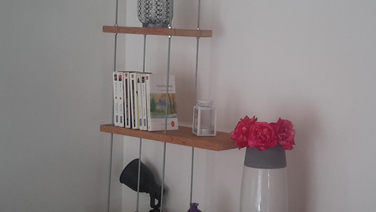 Etagere page magasin