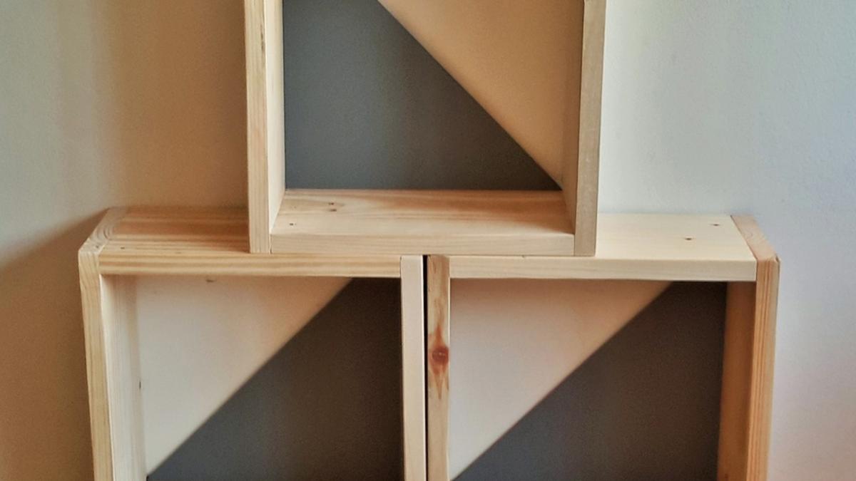 Etagere tryptique page magasin