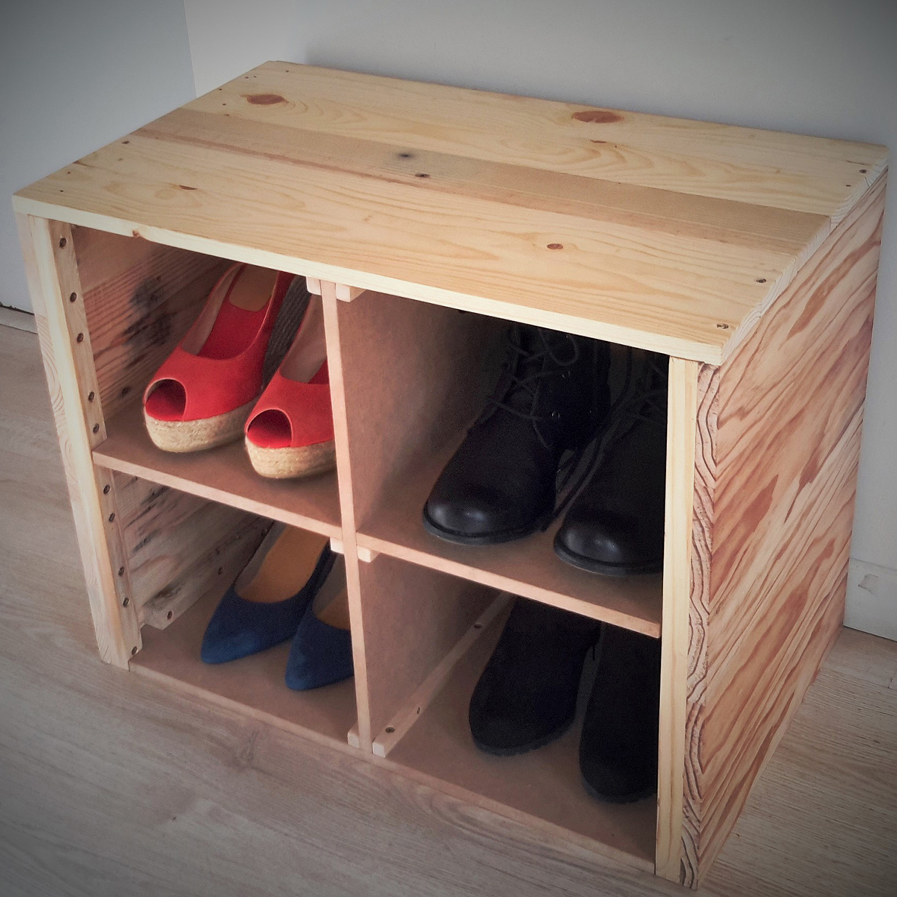 Meuble a chaussure page magasin