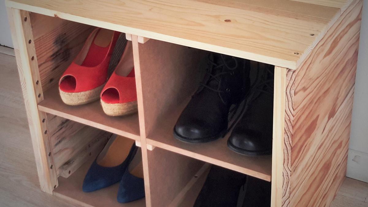 Meuble a chaussure page magasin